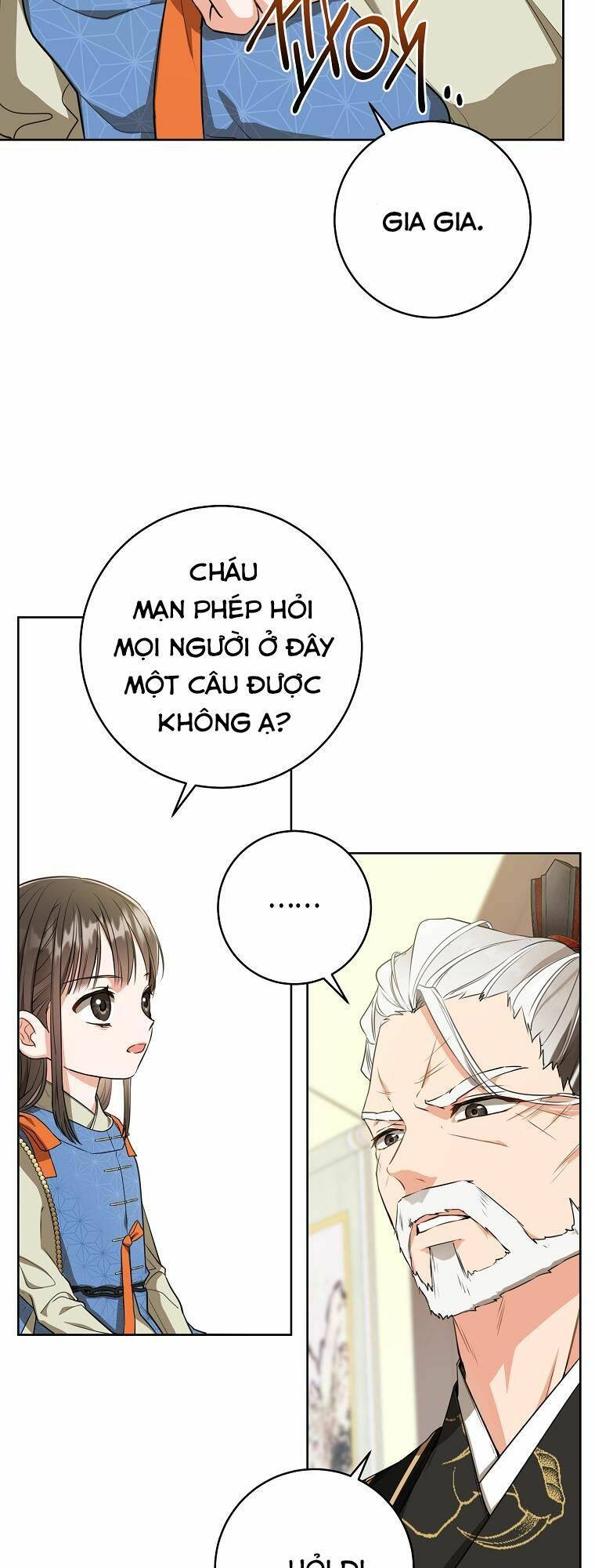 Trở Thành Cô Cháu Gái Bị Khinh Miệt Của Gia Tộc Võ Lâm: Chapter 6