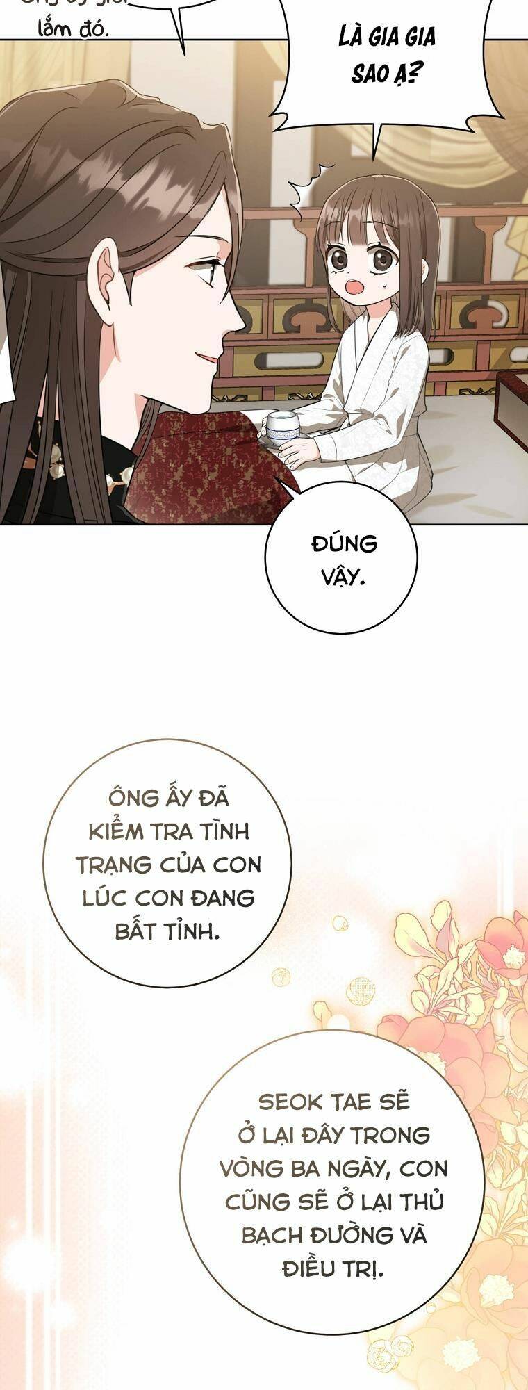 Trở Thành Cô Cháu Gái Bị Khinh Miệt Của Gia Tộc Võ Lâm: Chapter 7