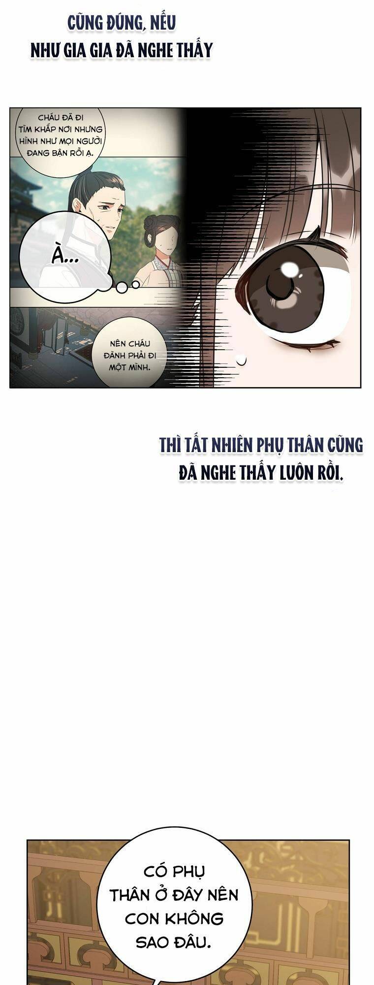 Trở Thành Cô Cháu Gái Bị Khinh Miệt Của Gia Tộc Võ Lâm: Chapter 7