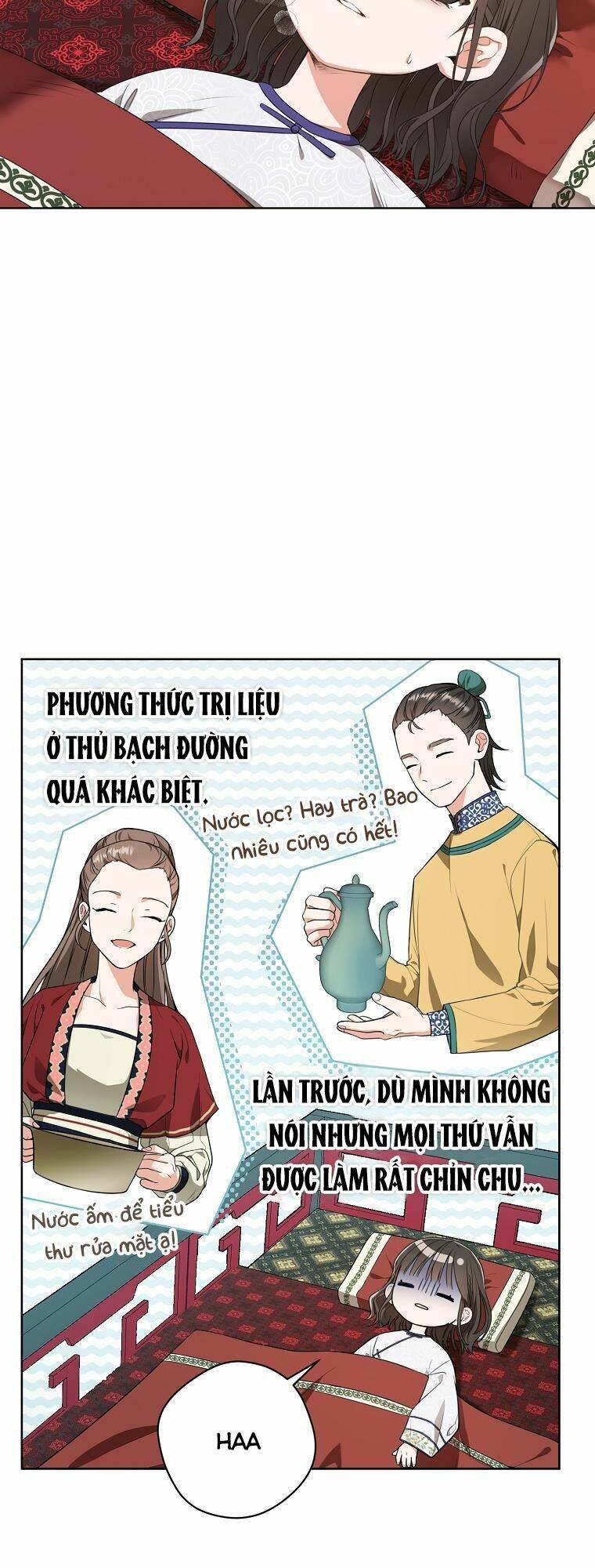 Trở Thành Cô Cháu Gái Bị Khinh Miệt Của Gia Tộc Võ Lâm: Chapter 8
