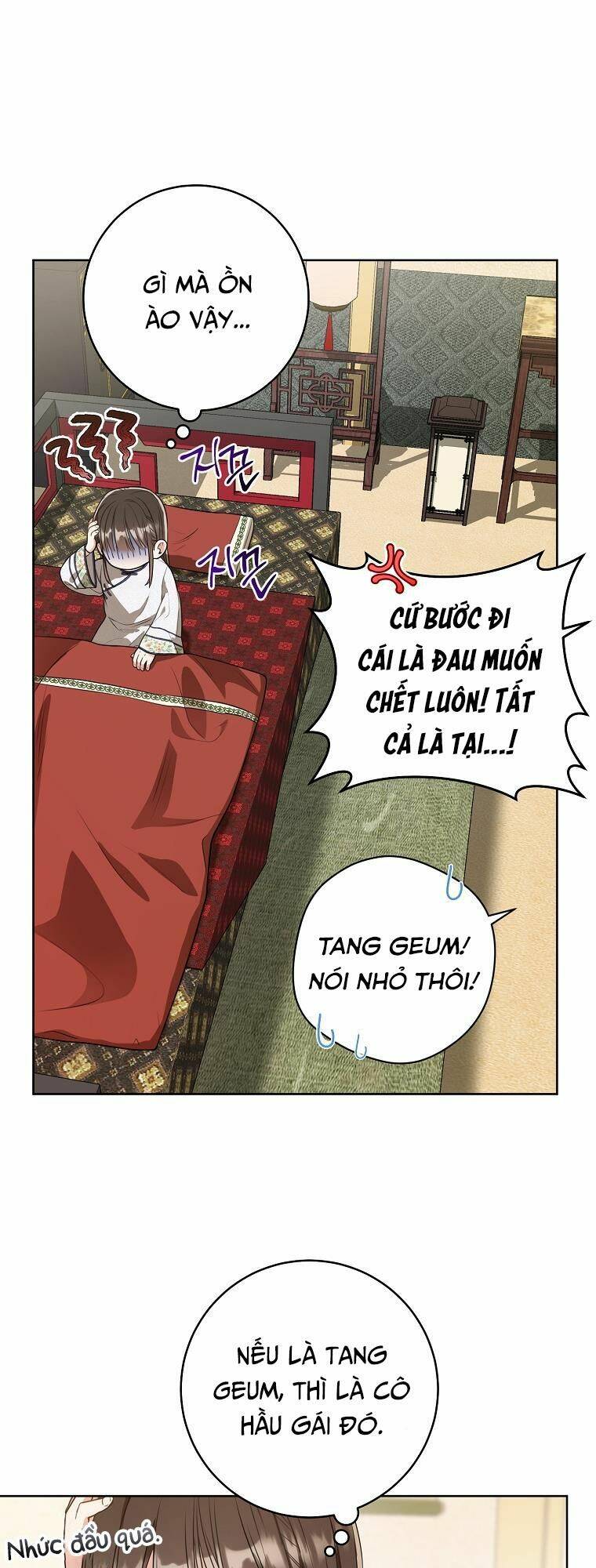 Trở Thành Cô Cháu Gái Bị Khinh Miệt Của Gia Tộc Võ Lâm: Chapter 8