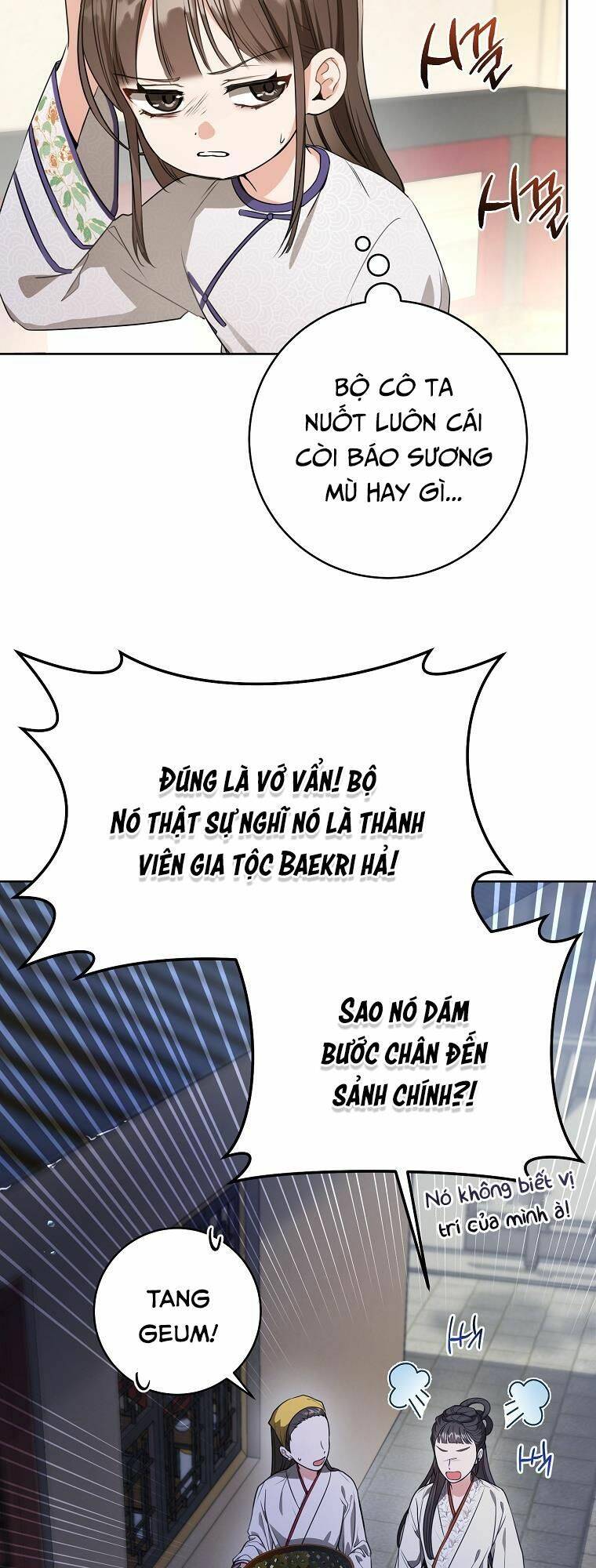 Trở Thành Cô Cháu Gái Bị Khinh Miệt Của Gia Tộc Võ Lâm: Chapter 8