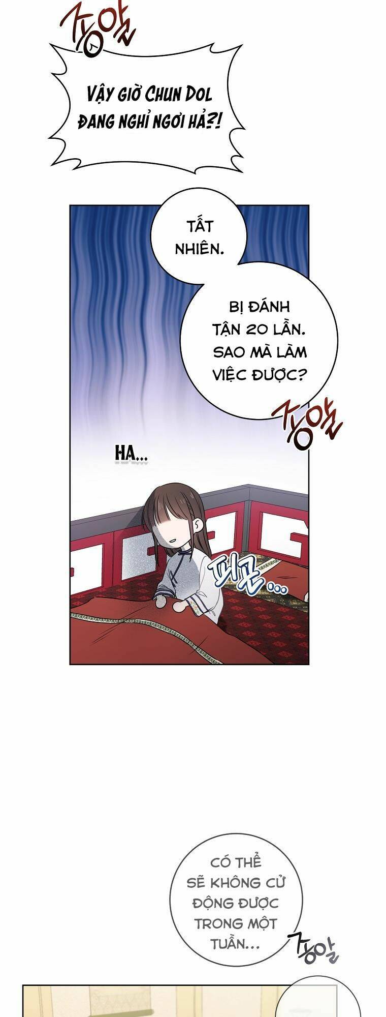 Trở Thành Cô Cháu Gái Bị Khinh Miệt Của Gia Tộc Võ Lâm: Chapter 8