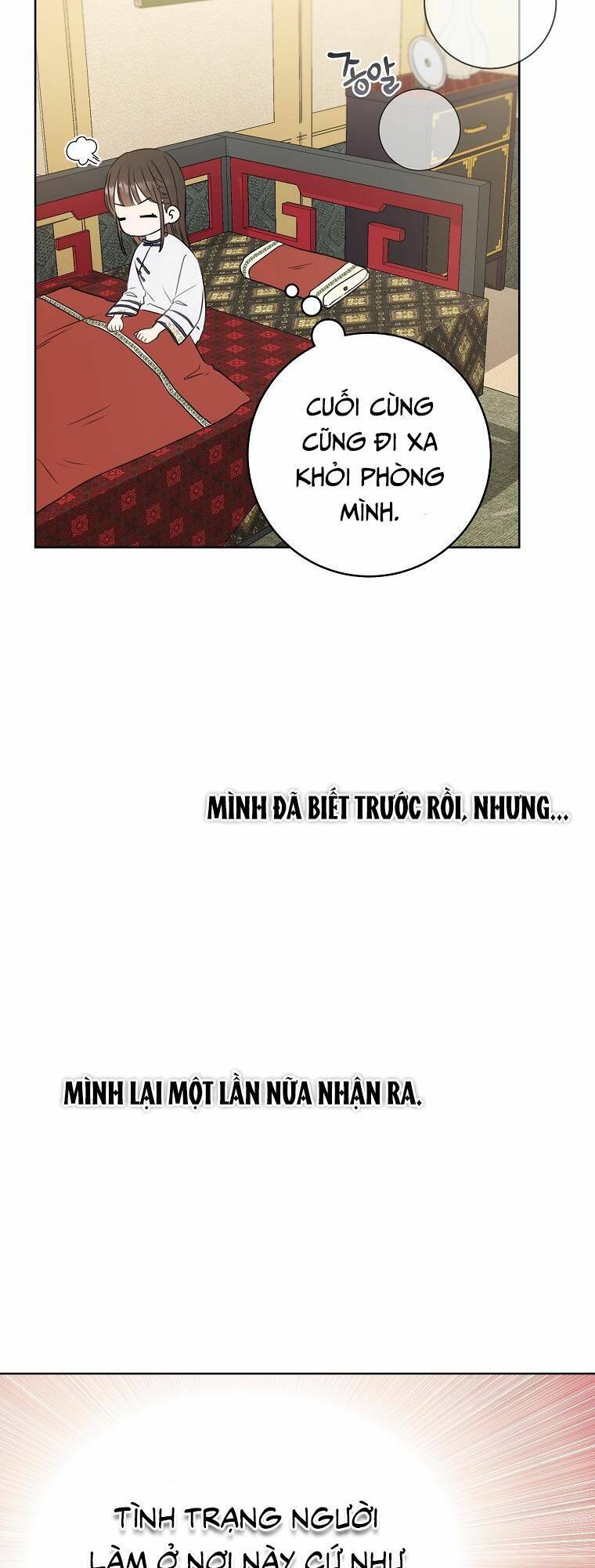 Trở Thành Cô Cháu Gái Bị Khinh Miệt Của Gia Tộc Võ Lâm: Chapter 8
