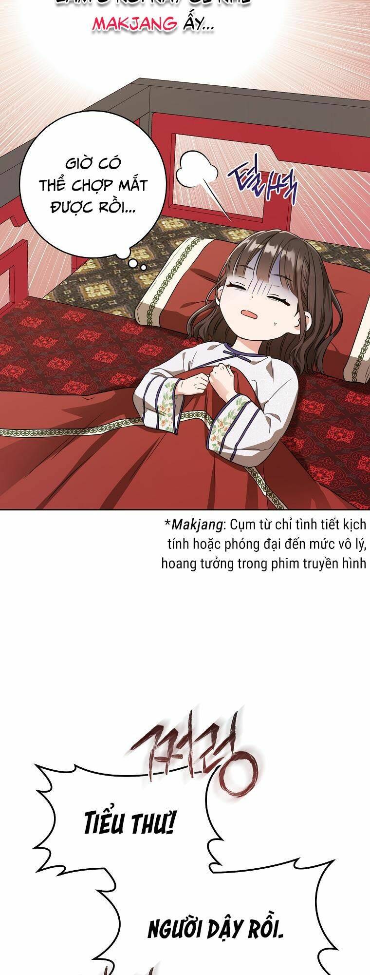 Trở Thành Cô Cháu Gái Bị Khinh Miệt Của Gia Tộc Võ Lâm: Chapter 8