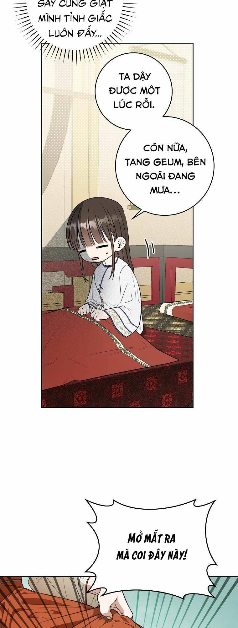 Trở Thành Cô Cháu Gái Bị Khinh Miệt Của Gia Tộc Võ Lâm: Chapter 8