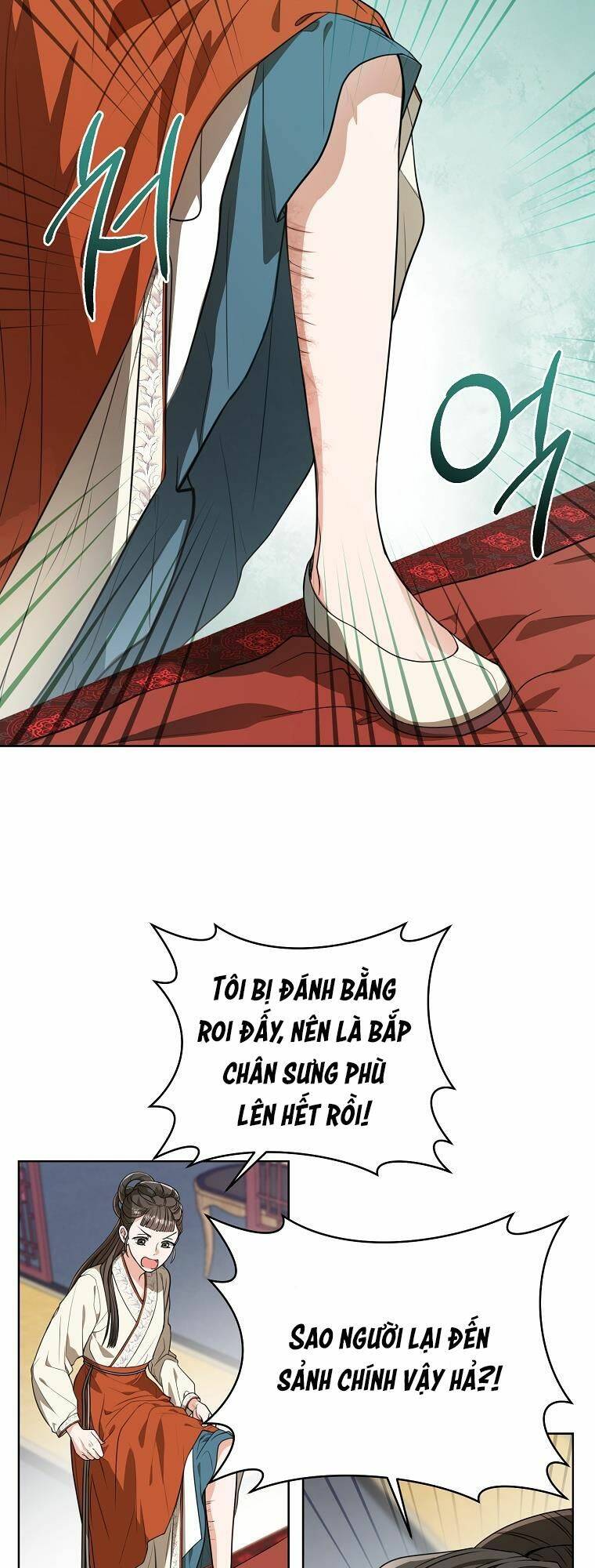 Trở Thành Cô Cháu Gái Bị Khinh Miệt Của Gia Tộc Võ Lâm: Chapter 8
