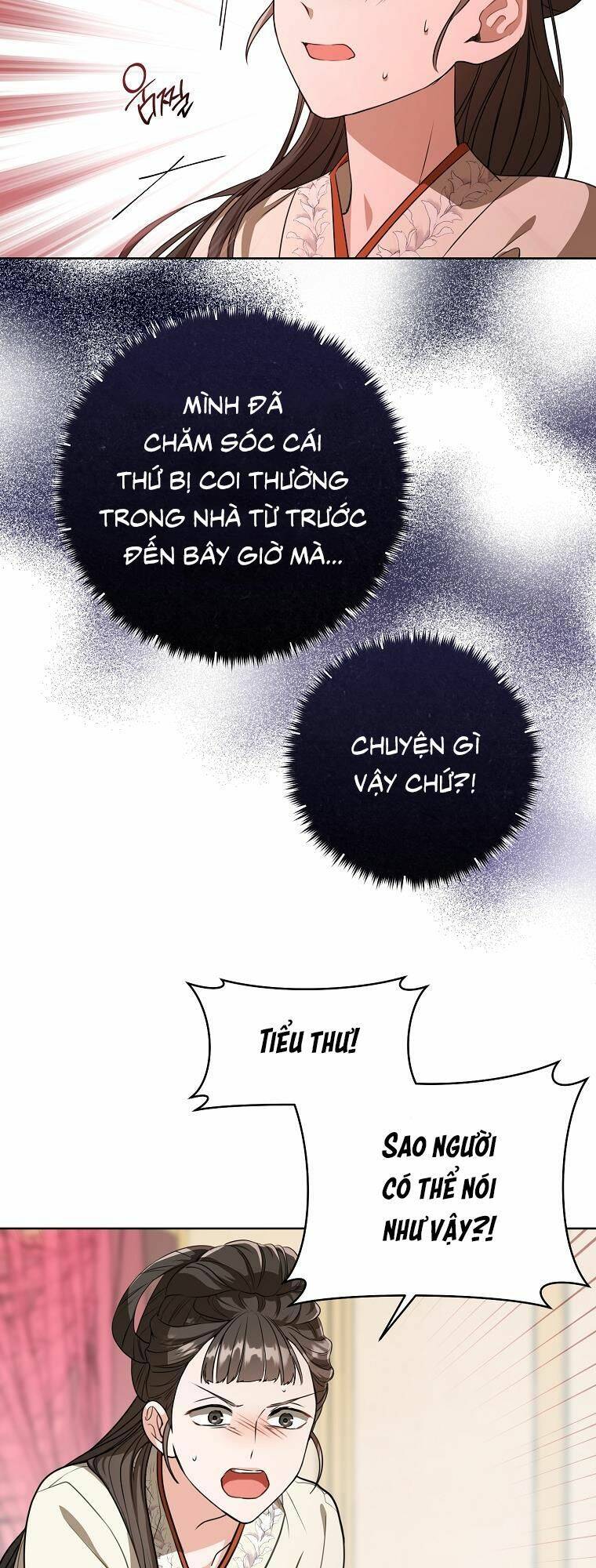 Trở Thành Cô Cháu Gái Bị Khinh Miệt Của Gia Tộc Võ Lâm: Chapter 8