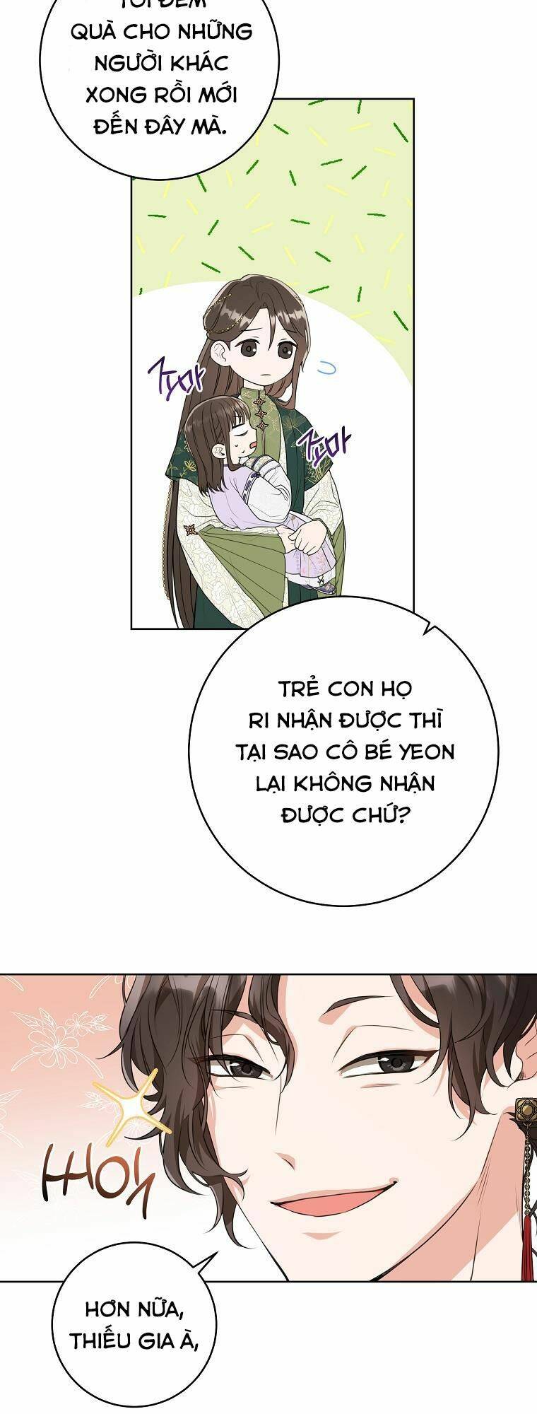 Trở Thành Cô Cháu Gái Bị Khinh Miệt Của Gia Tộc Võ Lâm: Chapter 9