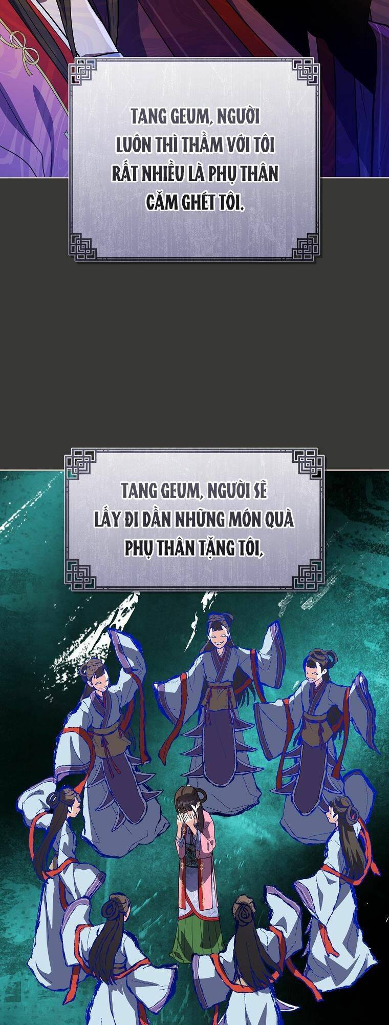 Trở Thành Cô Cháu Gái Bị Khinh Miệt Của Gia Tộc Võ Lâm: Chapter 9