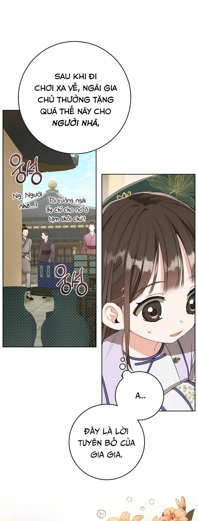 Trở Thành Cô Cháu Gái Bị Khinh Miệt Của Gia Tộc Võ Lâm: Chapter 9