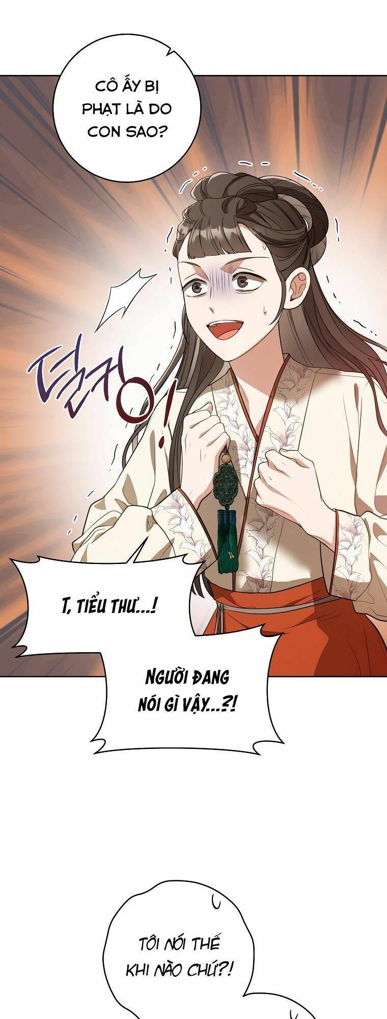 Trở Thành Cô Cháu Gái Bị Khinh Miệt Của Gia Tộc Võ Lâm: Chapter 9