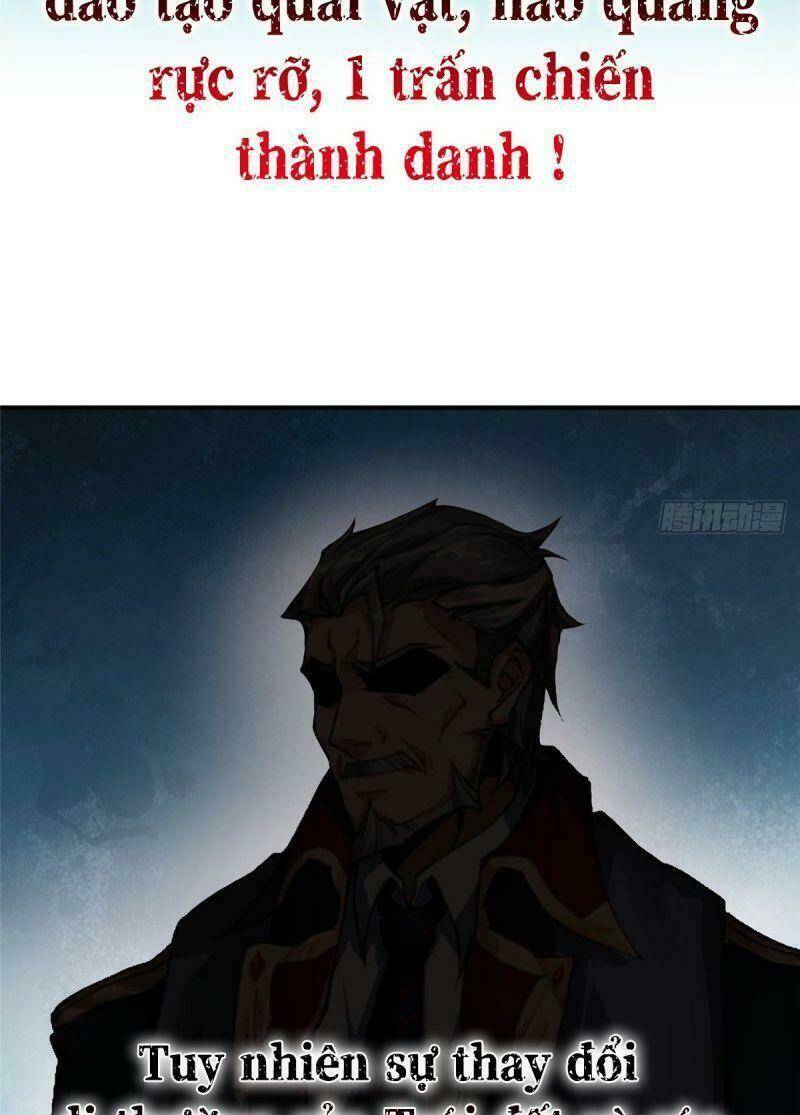Thần Sủng Tiến Hóa: Chapter 0