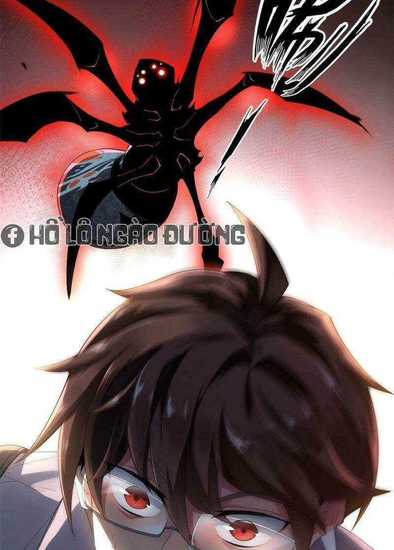 Thần Sủng Tiến Hóa: Chapter 0