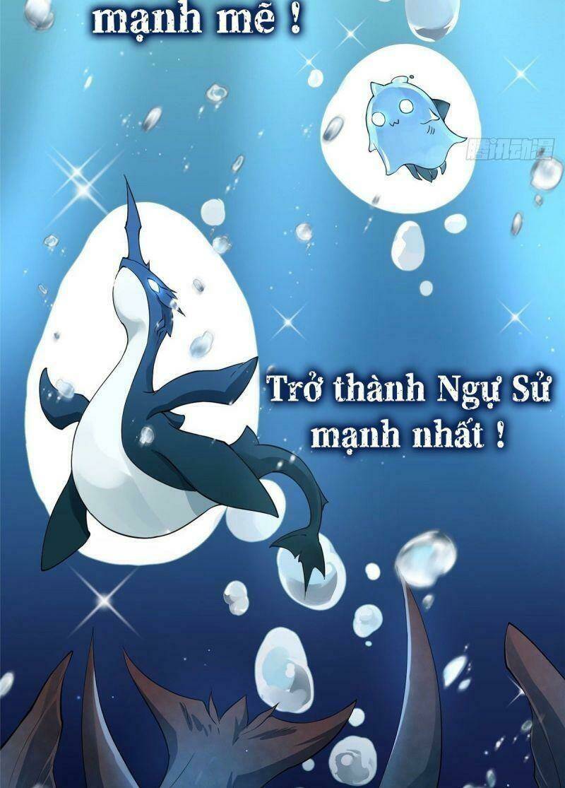 Thần Sủng Tiến Hóa: Chapter 0