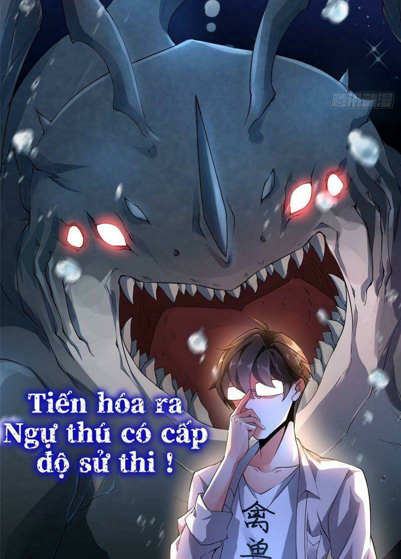 Thần Sủng Tiến Hóa: Chapter 0