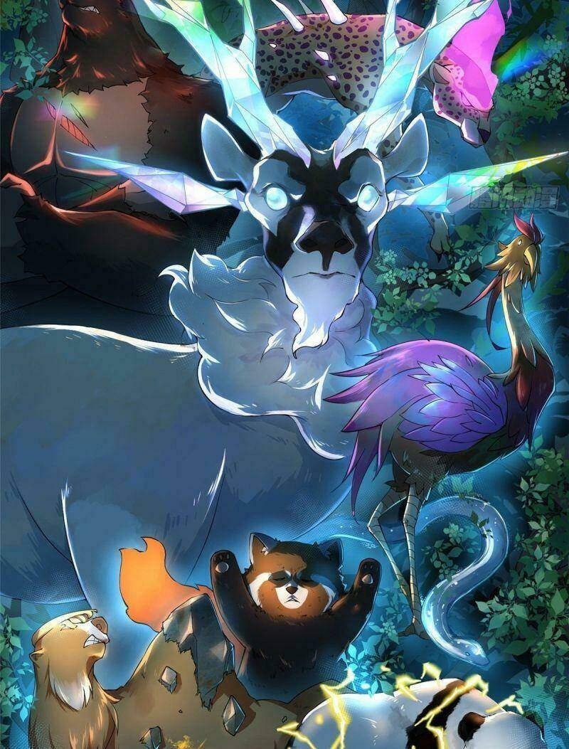 Thần Sủng Tiến Hóa: Chapter 0