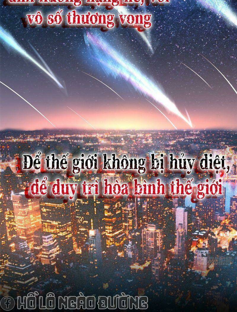 Thần Sủng Tiến Hóa: Chapter 0