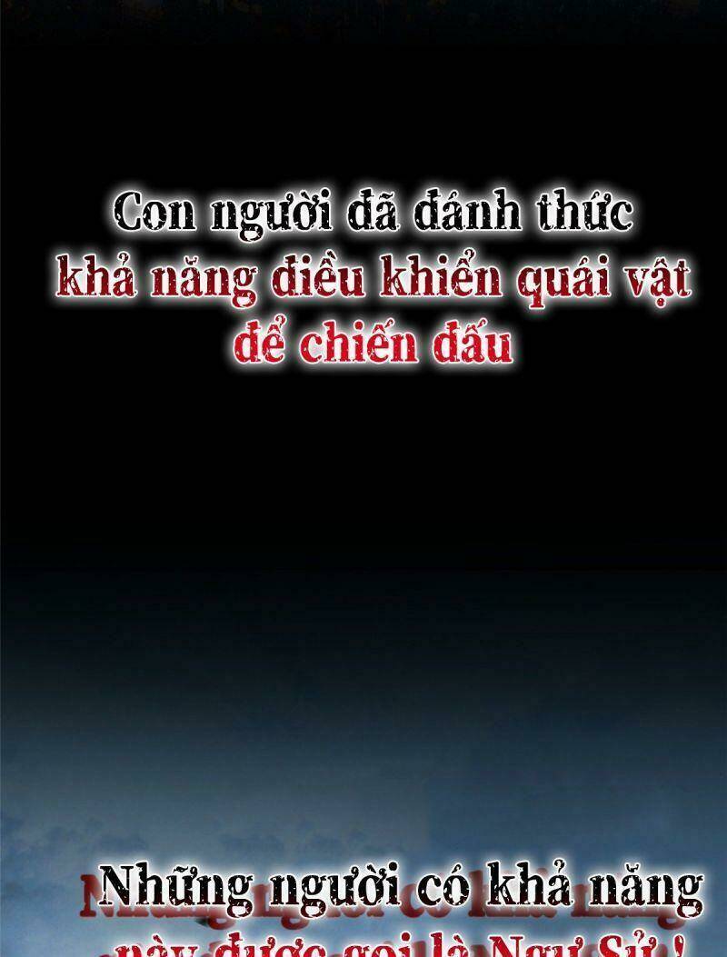 Thần Sủng Tiến Hóa: Chapter 0