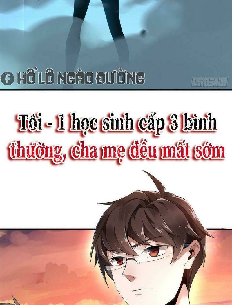 Thần Sủng Tiến Hóa: Chapter 0