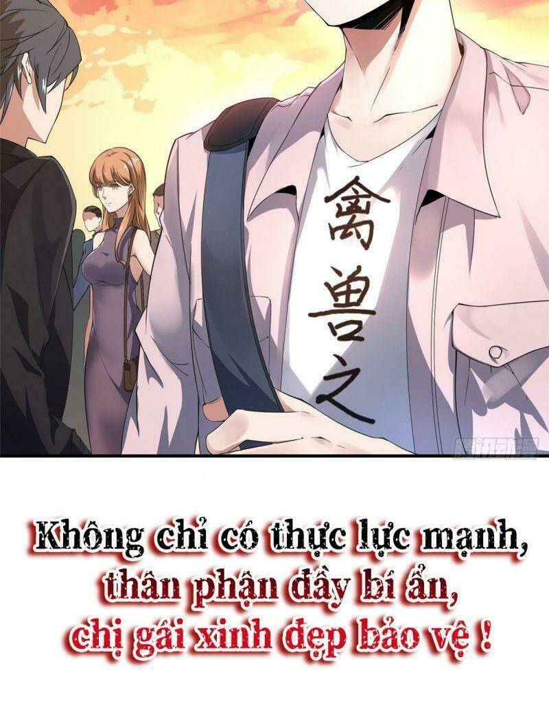 Thần Sủng Tiến Hóa: Chapter 0