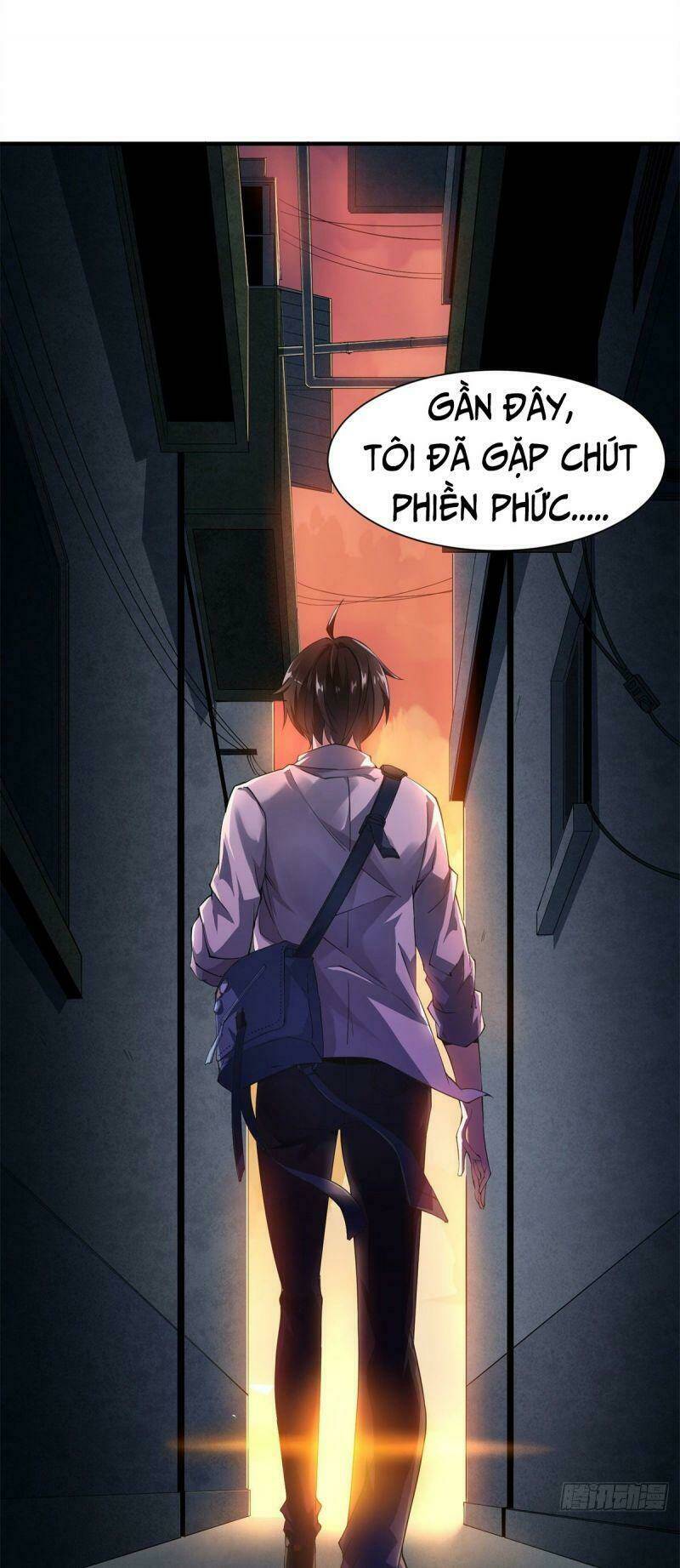 Thần Sủng Tiến Hóa: Chapter 1
