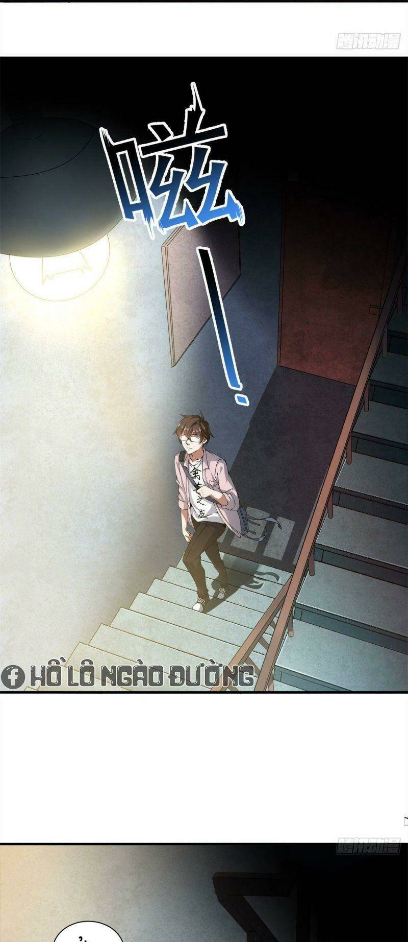 Thần Sủng Tiến Hóa: Chapter 1