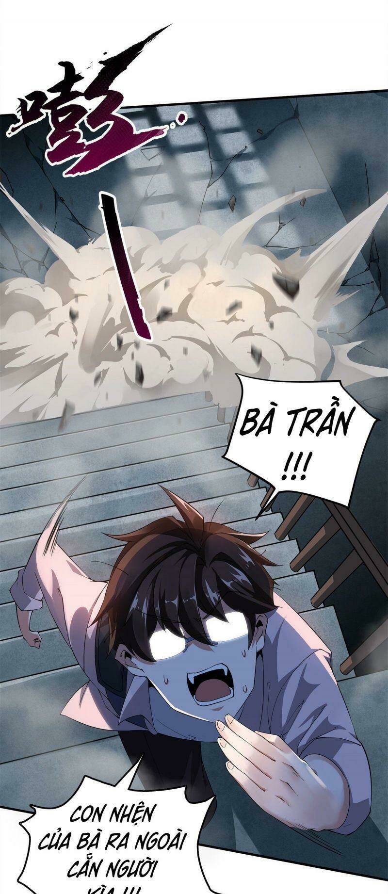 Thần Sủng Tiến Hóa: Chapter 1