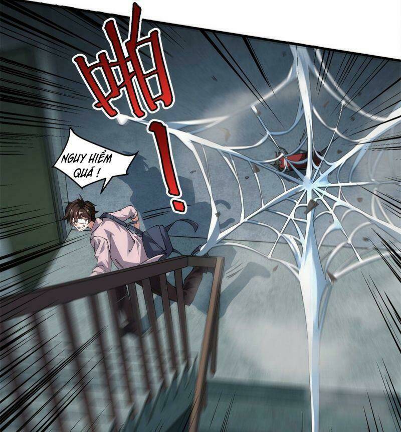 Thần Sủng Tiến Hóa: Chapter 1