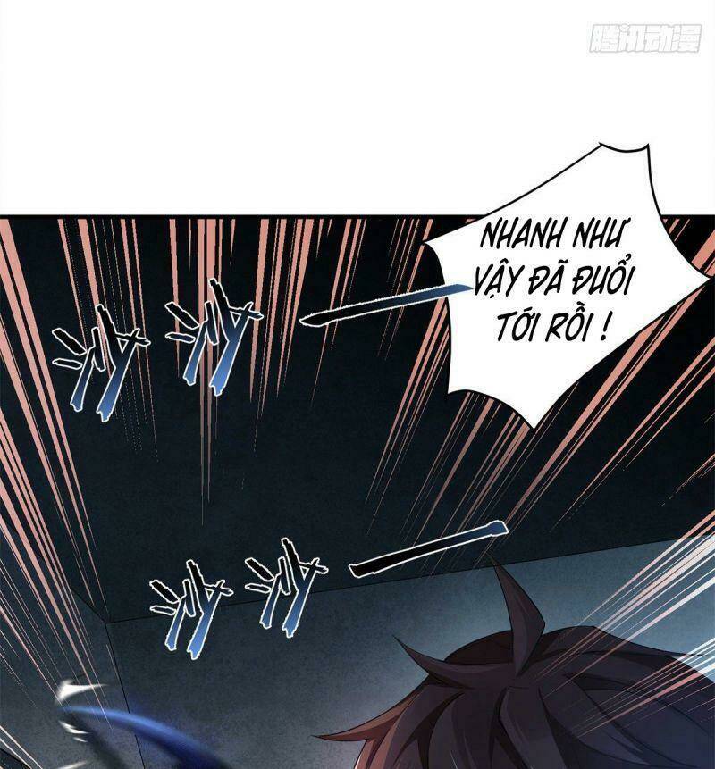 Thần Sủng Tiến Hóa: Chapter 1