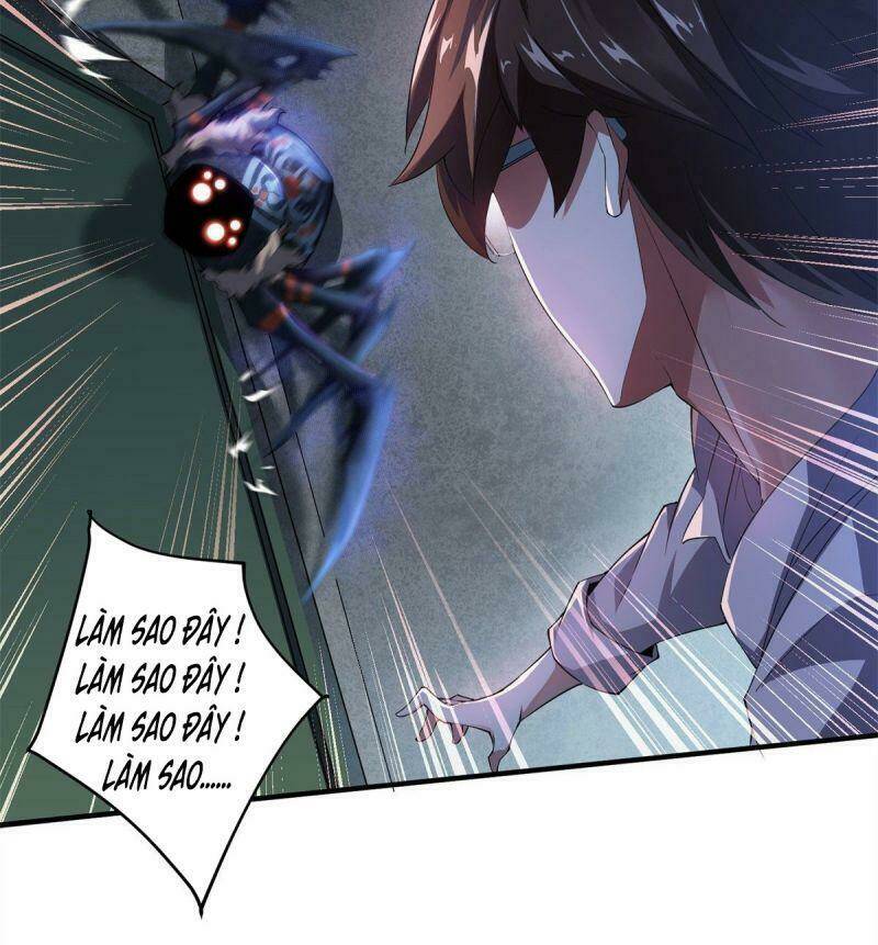 Thần Sủng Tiến Hóa: Chapter 1