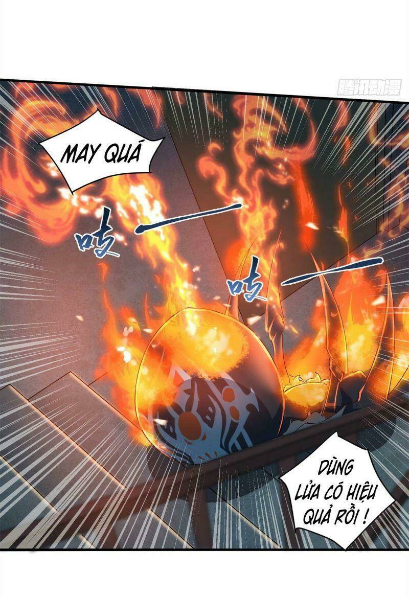 Thần Sủng Tiến Hóa: Chapter 1