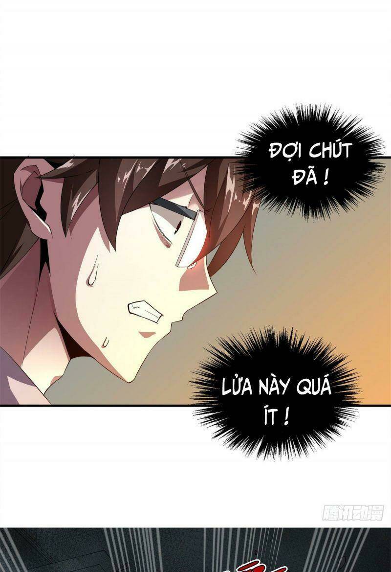 Thần Sủng Tiến Hóa: Chapter 1