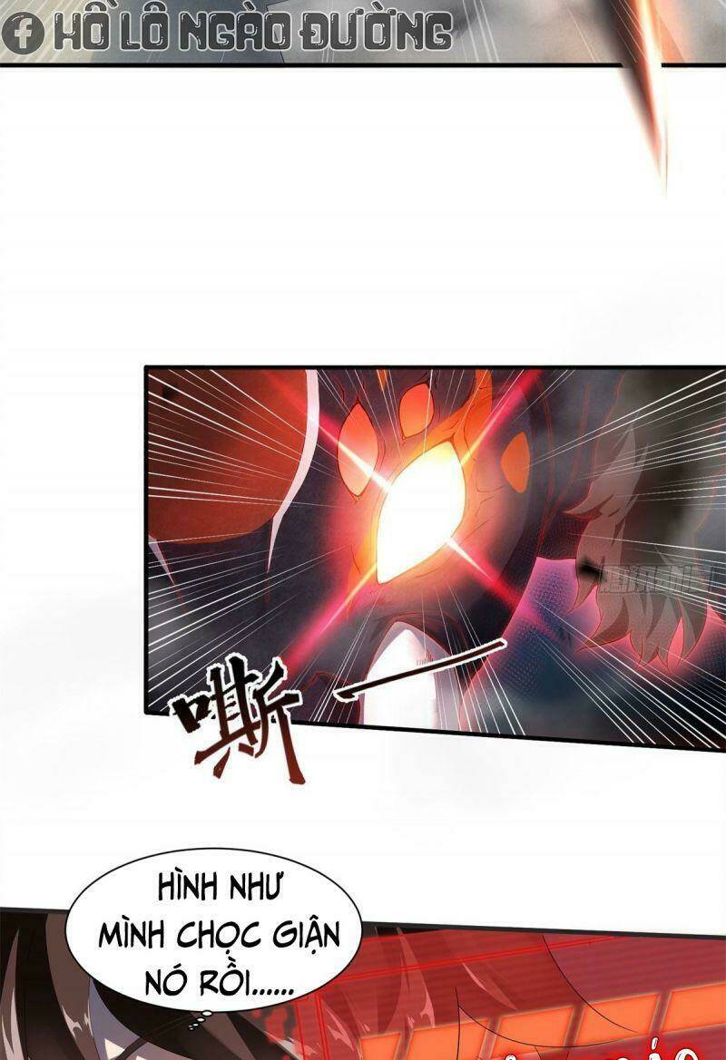 Thần Sủng Tiến Hóa: Chapter 1