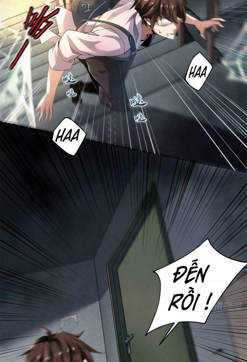 Thần Sủng Tiến Hóa: Chapter 1