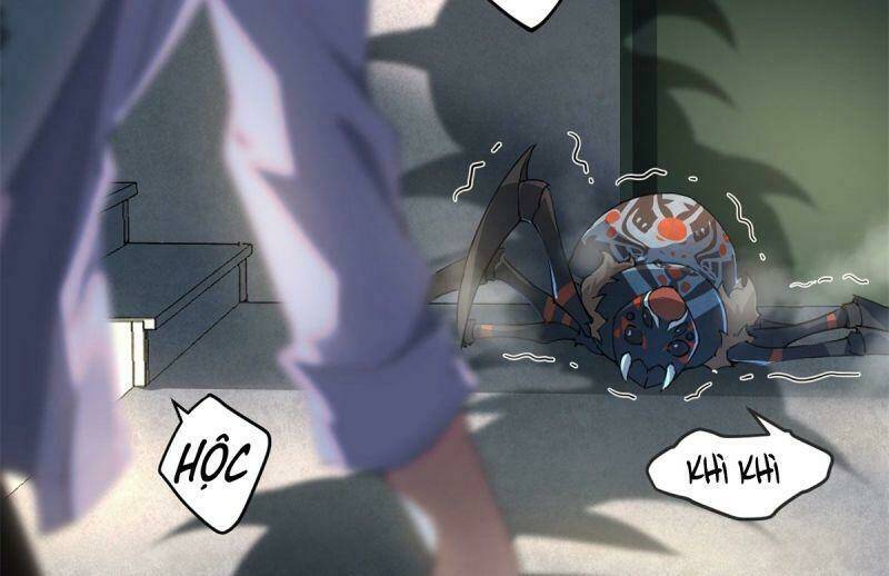 Thần Sủng Tiến Hóa: Chapter 1