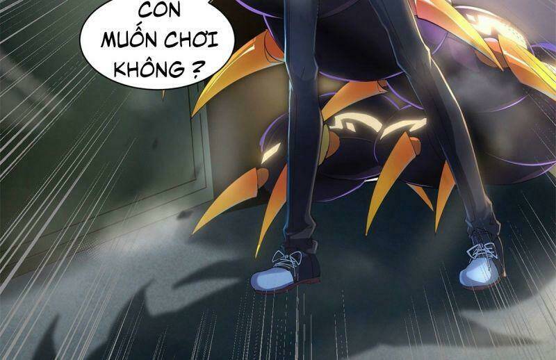 Thần Sủng Tiến Hóa: Chapter 1