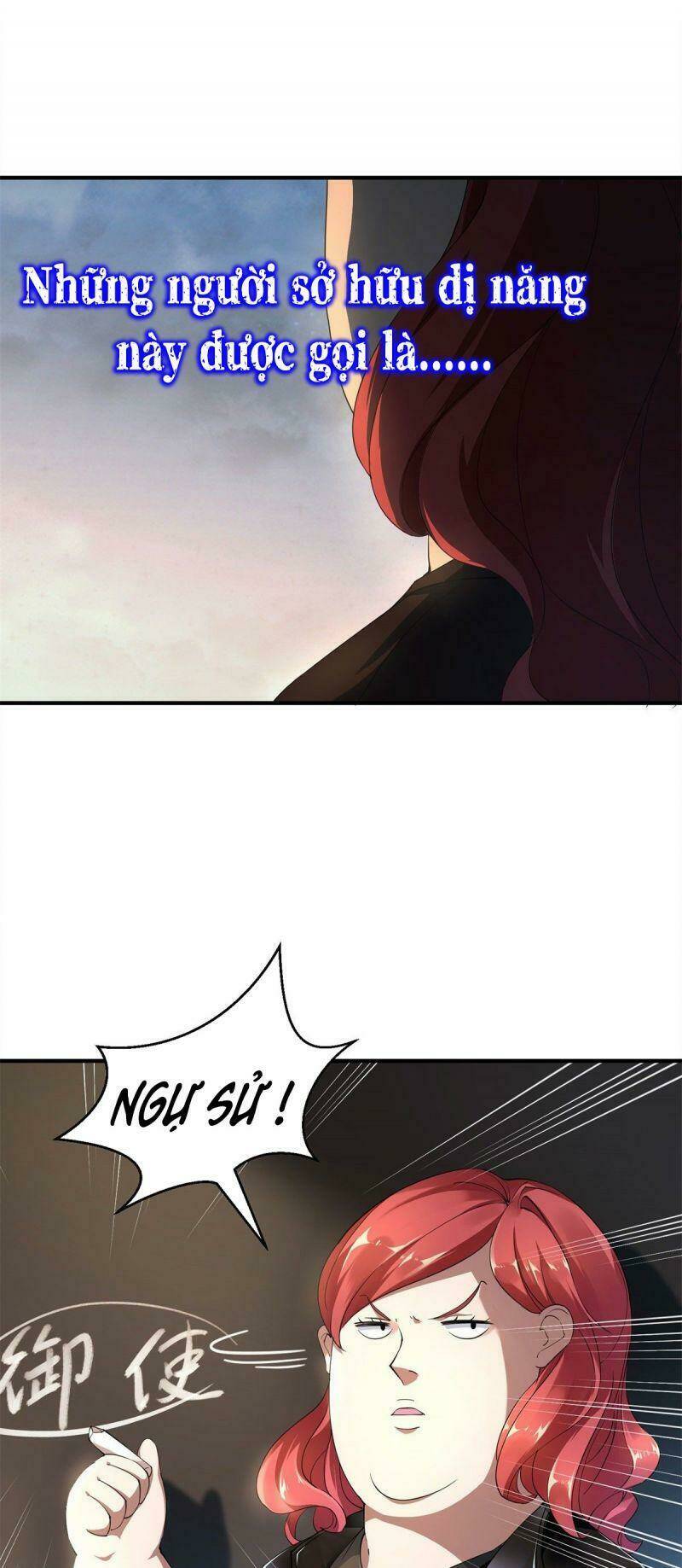 Thần Sủng Tiến Hóa: Chapter 1