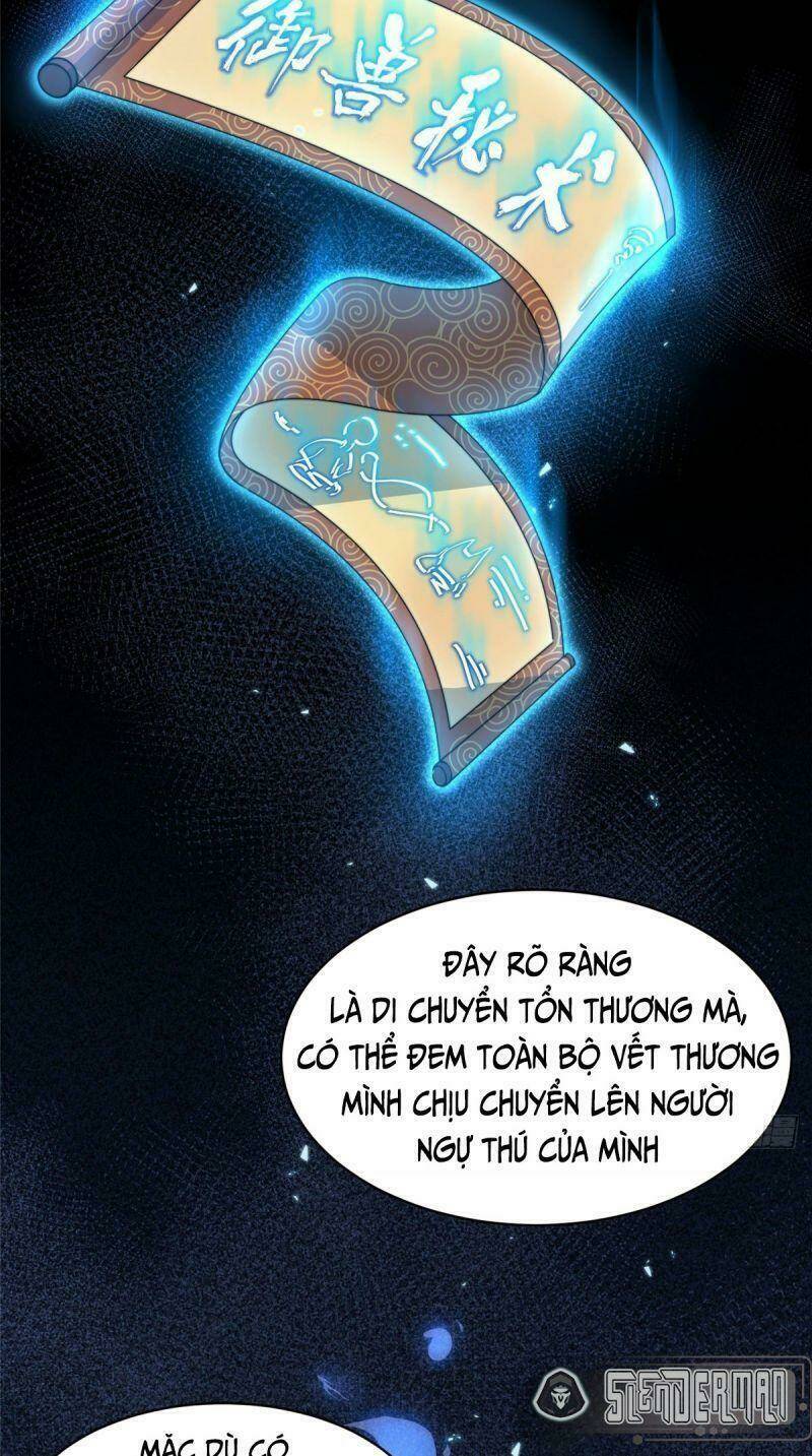 Thần Sủng Tiến Hóa: Chapter 10