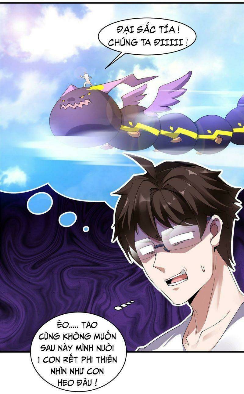 Thần Sủng Tiến Hóa: Chapter 10