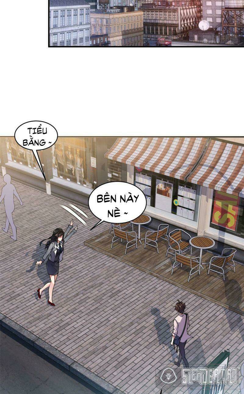 Thần Sủng Tiến Hóa: Chapter 10