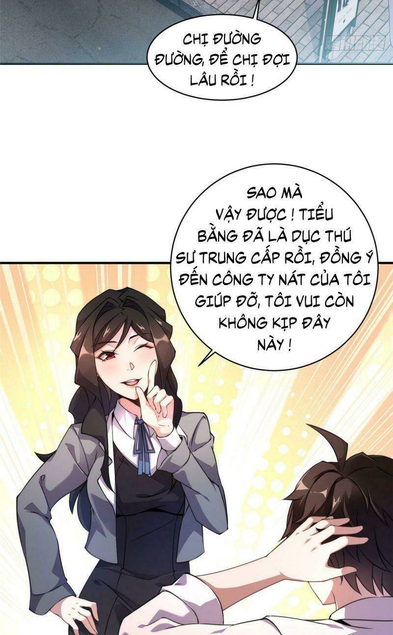 Thần Sủng Tiến Hóa: Chapter 10