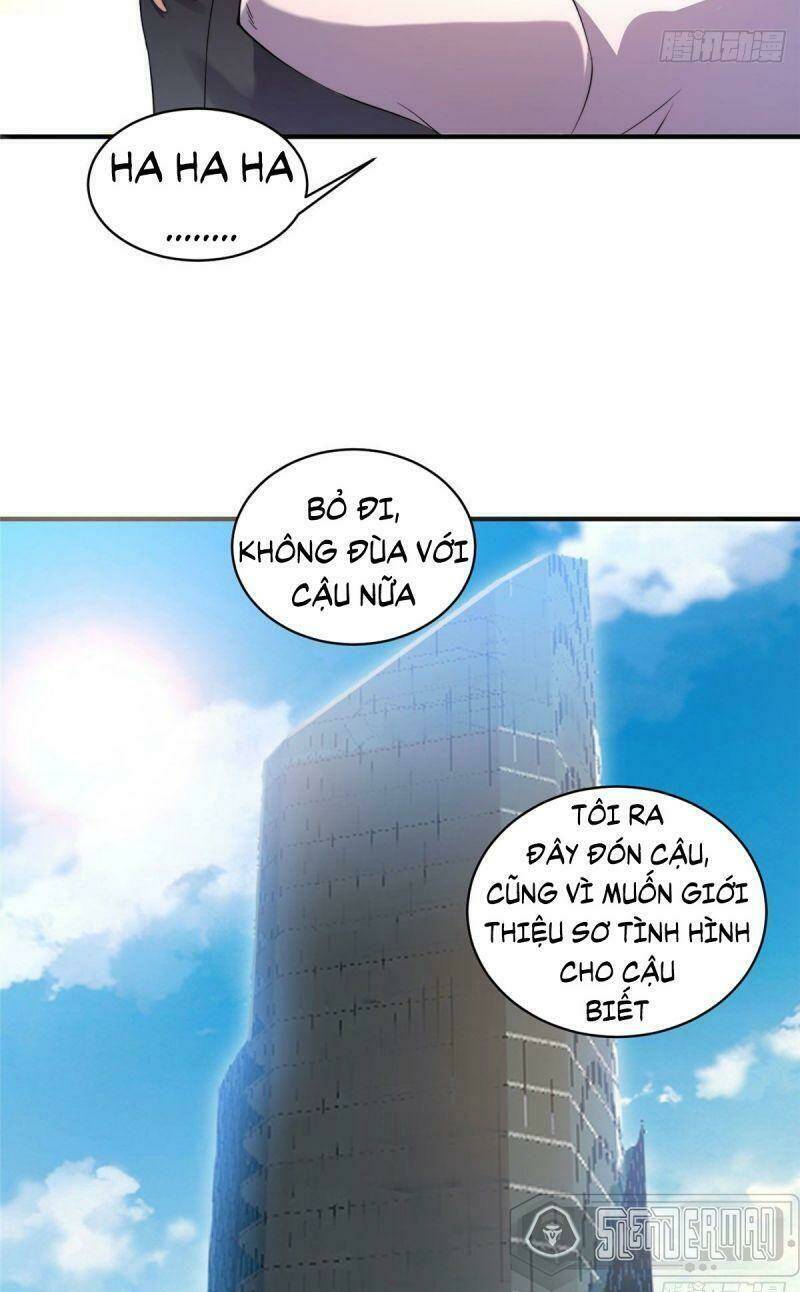 Thần Sủng Tiến Hóa: Chapter 10