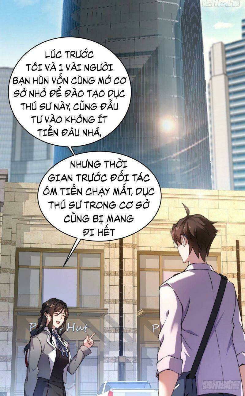 Thần Sủng Tiến Hóa: Chapter 10
