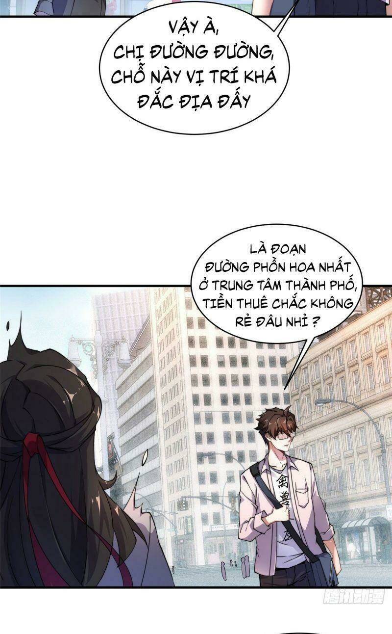 Thần Sủng Tiến Hóa: Chapter 10