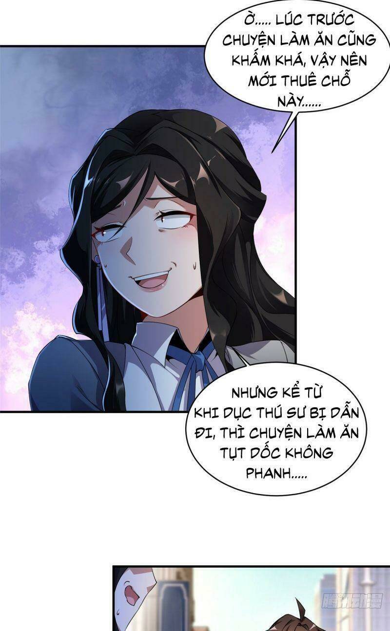 Thần Sủng Tiến Hóa: Chapter 10