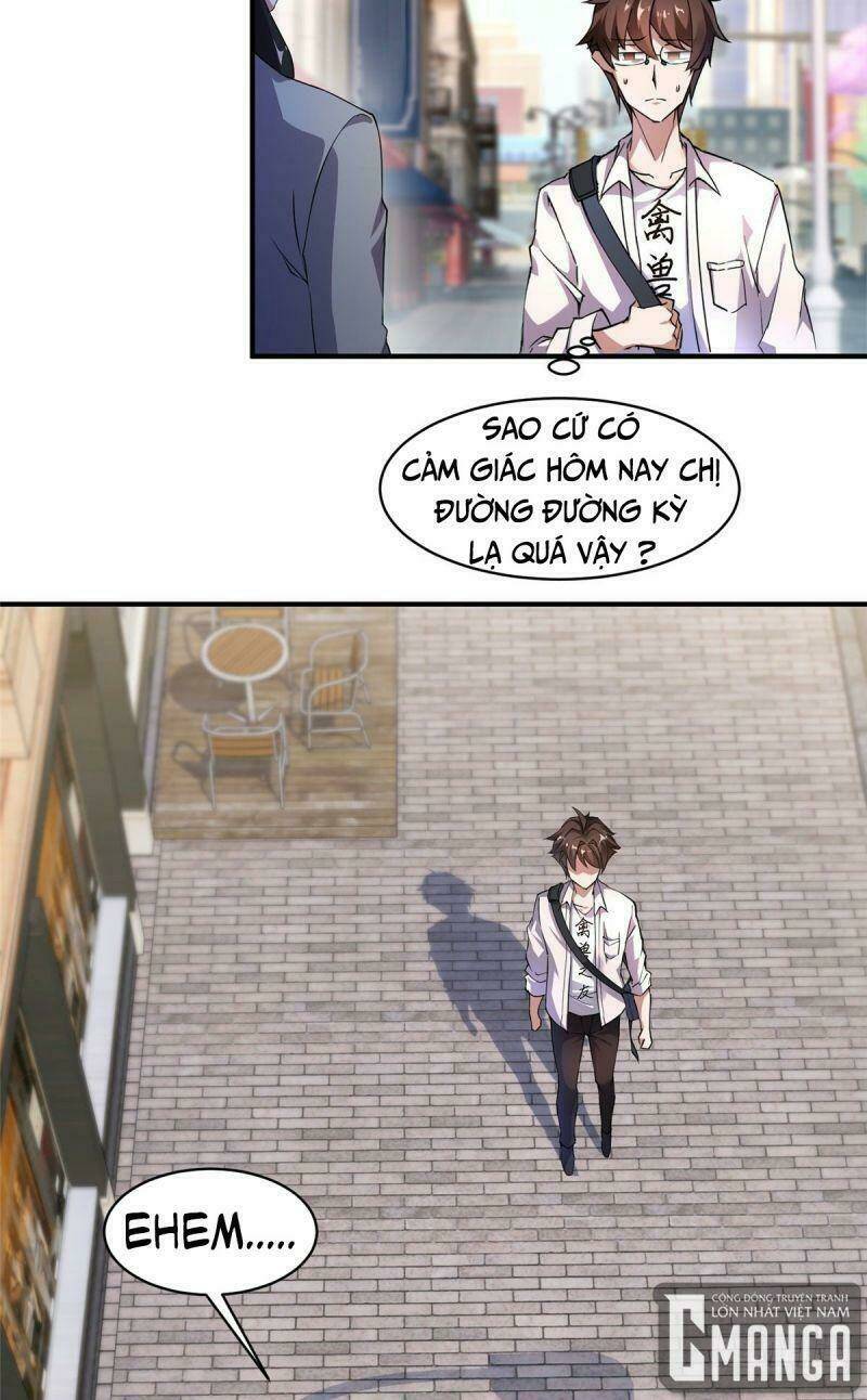Thần Sủng Tiến Hóa: Chapter 10