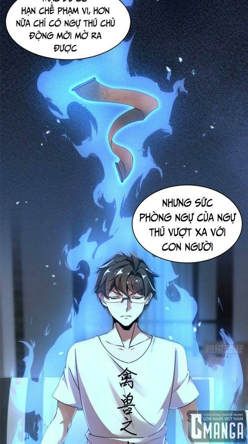 Thần Sủng Tiến Hóa: Chapter 10