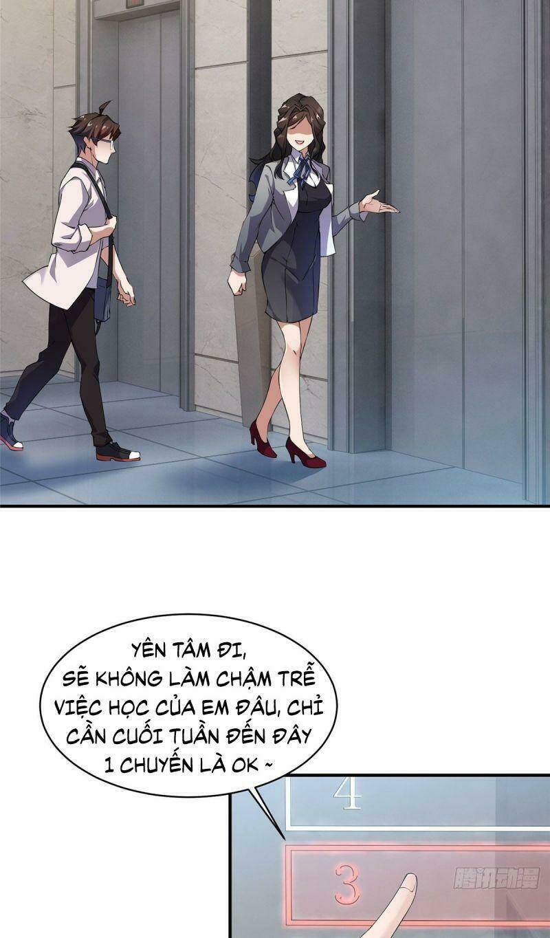 Thần Sủng Tiến Hóa: Chapter 10