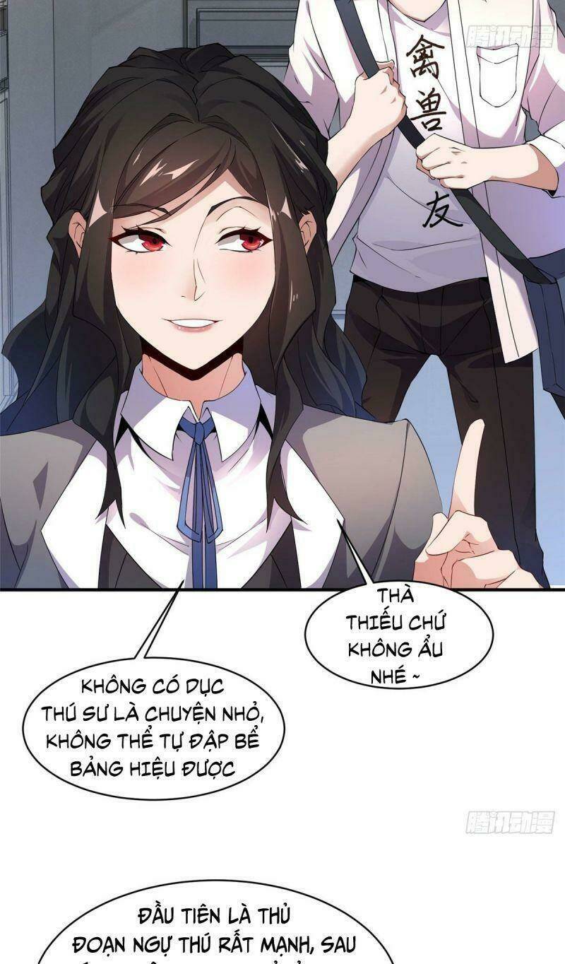 Thần Sủng Tiến Hóa: Chapter 10